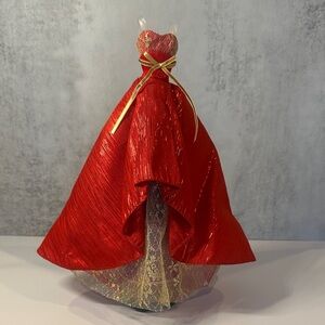 Barbie Dress Holiday 2014. Replacement Dress